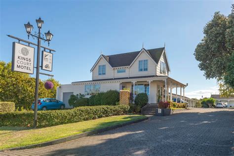 wanganui motels|Kings Court Motel .